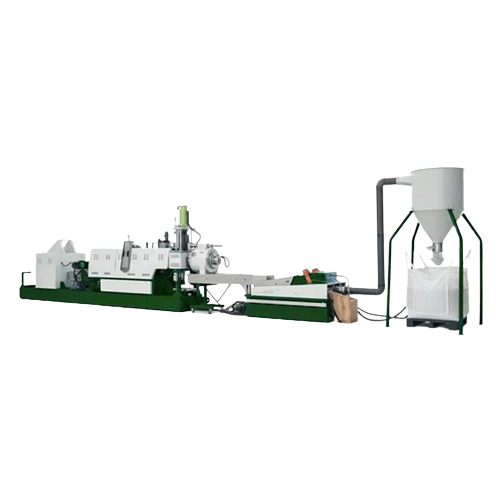 Gebrauchter Kunststoffgranulator