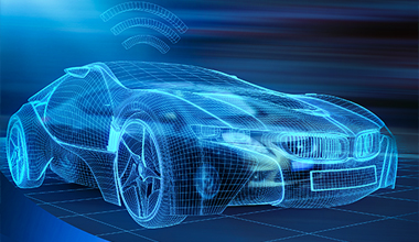 Automobil und Fahrzeug