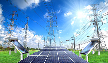 Energie und Strom