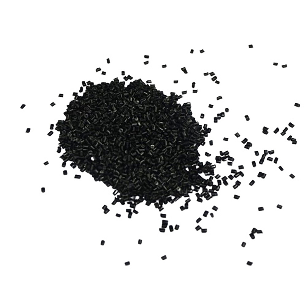 Roter Phosphor flammhemmender Nylon PA66, geprüft durch Glühdraht-, Nadelflamm- und Kugeldruckprüfungen. Faserverstärkt 5%-60% anpassbar.