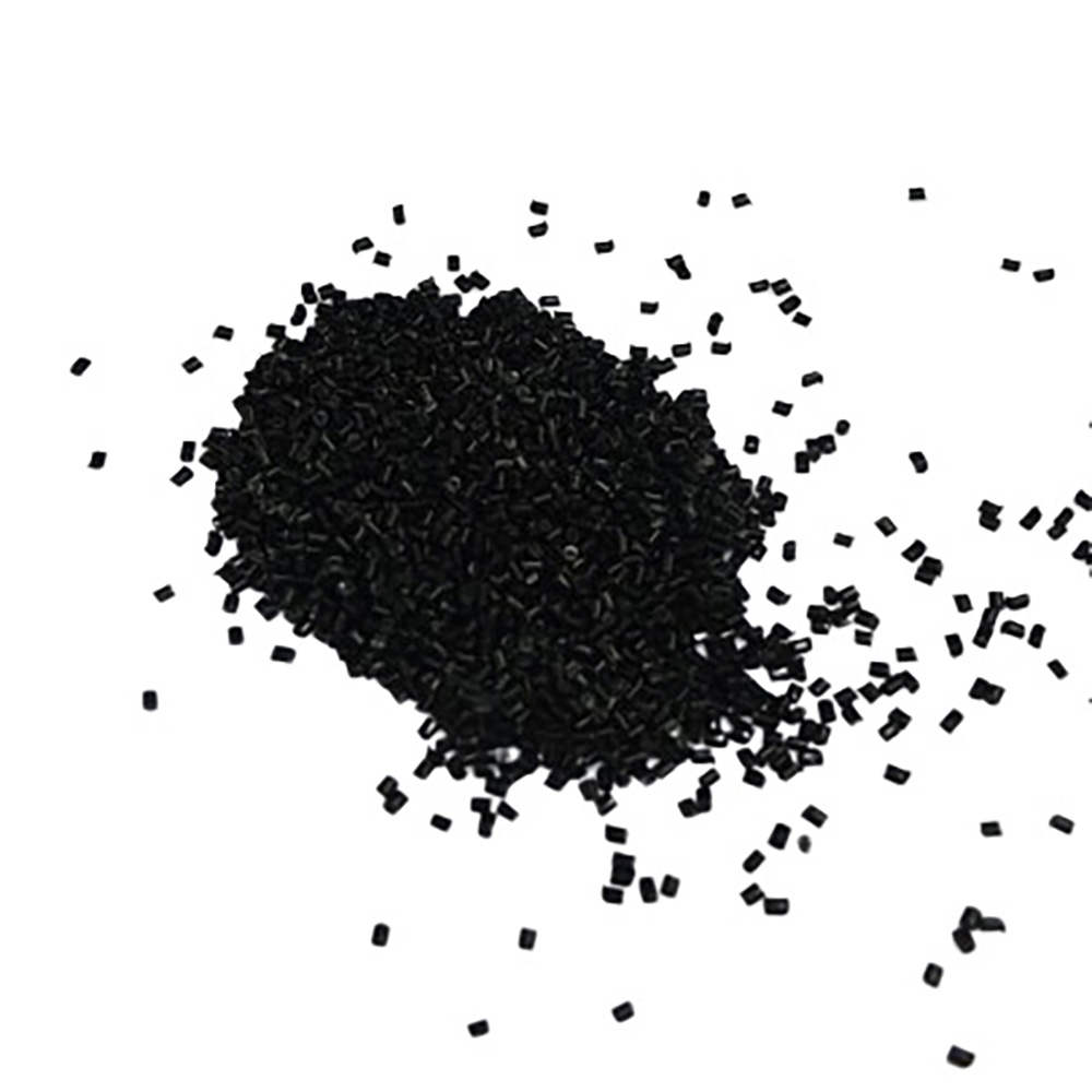 Glasfaserverstärktes Nylon PA66GF PA6GF, anpassbar mit 10% -50% Faserverstärkung